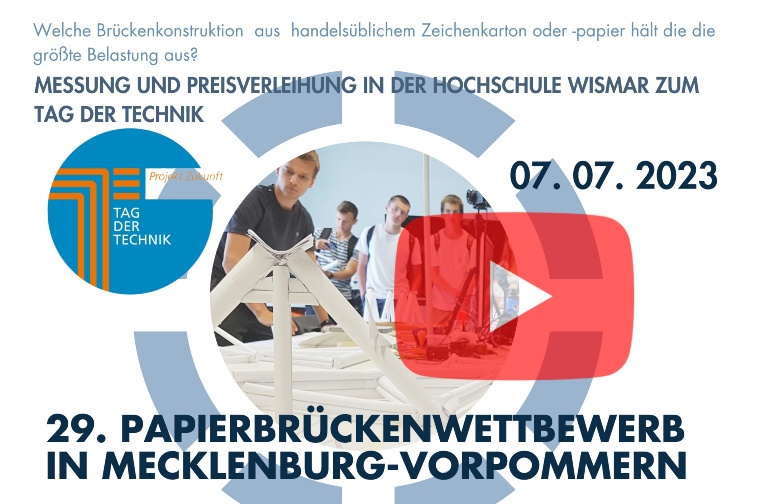 28. Papierbrückenwettbewerb in Mecklenburg-Vorpommern (6)