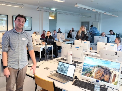 KI Workshop im Computerlabor