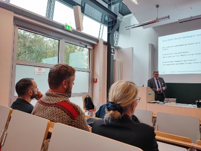 Markus Kramer zu KI versus NI