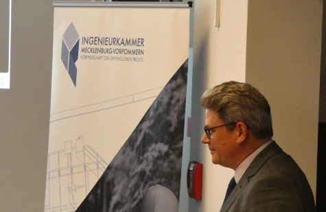 Markus Kramer, Vorsitzender des AK Digitalisierung der BIngK