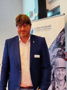 Stefan Ulbrich, Sprecher BIM-Cluster M-V