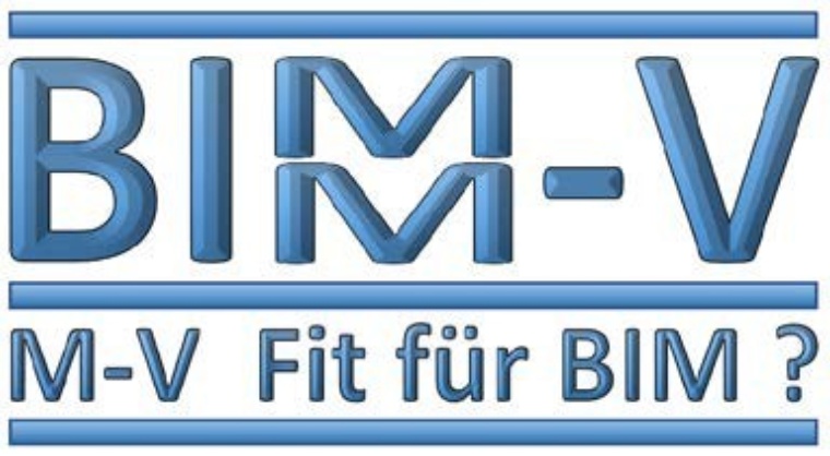 BIM-Logo Ingenieurkammer MV BIM-Logo