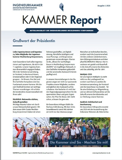 Kammerreport Deckblatt 1_26