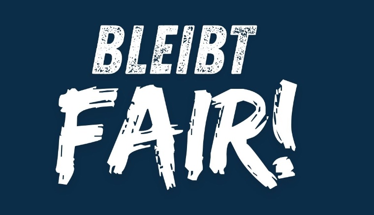 Bleibt Fair