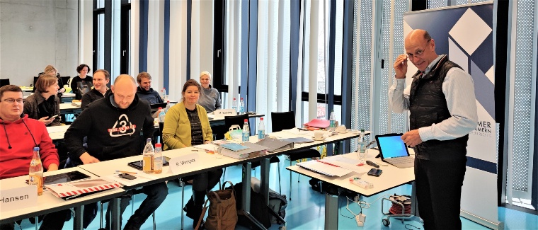 Brandschutzplanerlehrgang Brandschutzplanerlehrgang