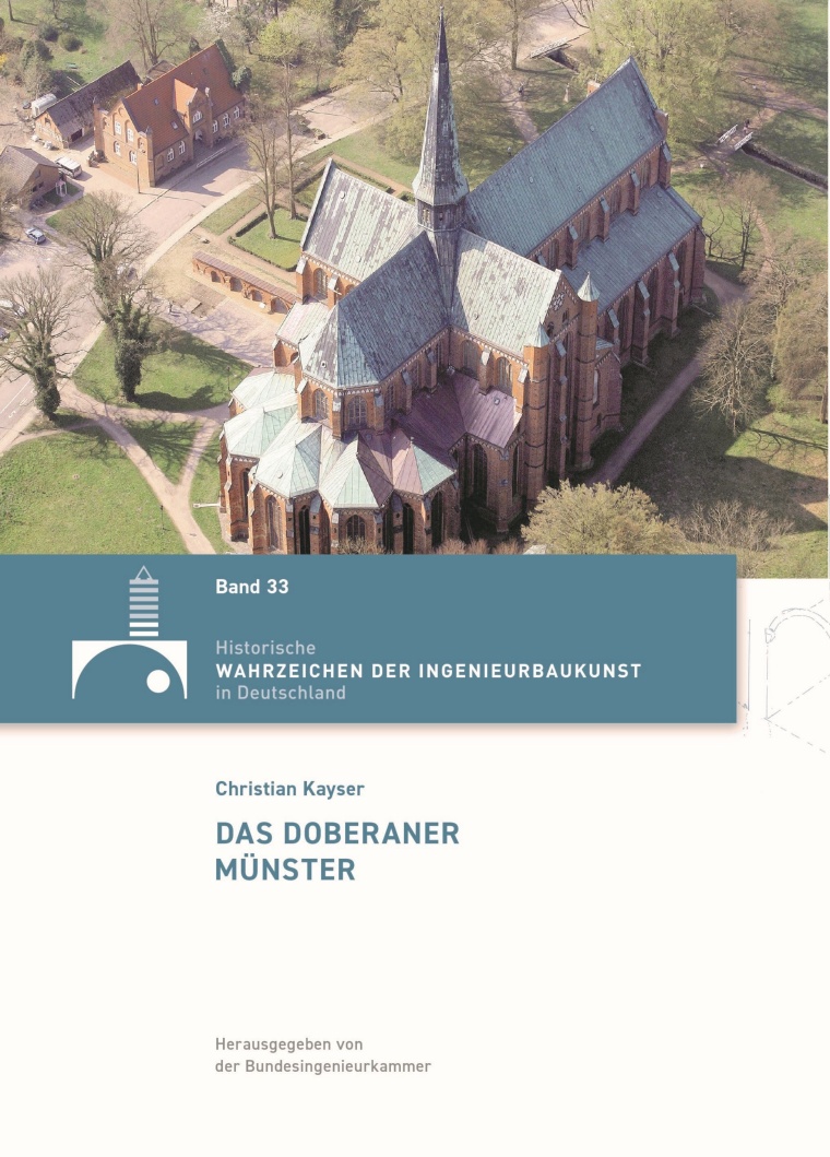 Cover Festschrift Doberaner Münster