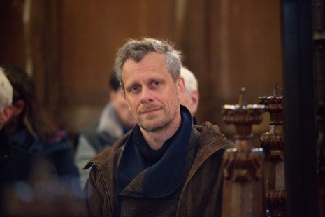Dr.-Ing. Martin Kayser mit Gastvortrag