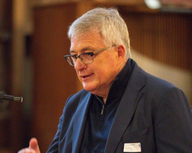 Dipl.-Ing. Ingo Kluge Vorsitzender des Vereins Historisches Wahrzeichen der Ingenieurbaukunst