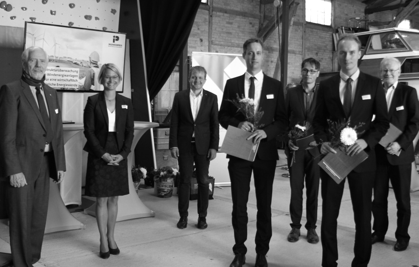 DynaWind_Anerkennung Anerkennung Ingenieurpreis M-V