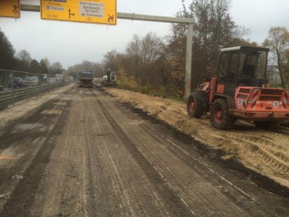 Ersatzneubau der Moorbrücke im Zuge des Fr.-Engels-Ringes einschließlich Lindebachbrücke