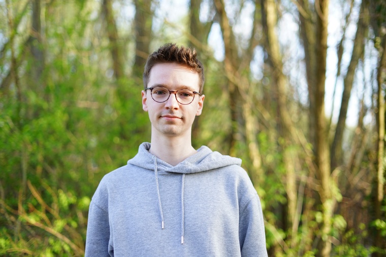 Florian Leder_HS Nbg Privat Porträtfoto Florian Leder
