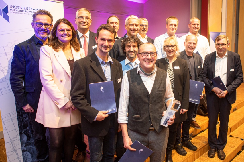 Gewinner IngPreis23_Foto_Georg Hundt Gewinner IngPreis23_Foto_Georg Hundt