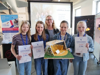 3. Platz AWO Freie Schule Wismar 3. Platz AWO Freie Schule Wismar