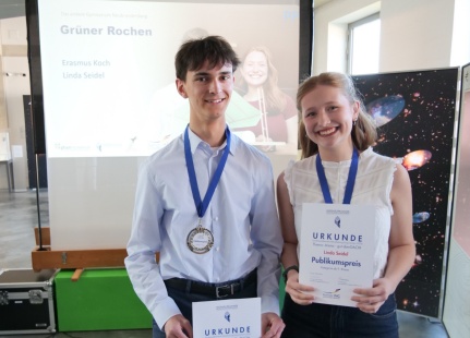 Publikumspreis Das andere Gymnasium Neubrandenburg Publikumspreis Das andere Gymnasium Neubrandenburg