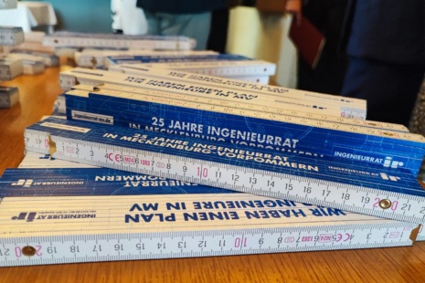 25 Jahre Ingenieurrat M-V
