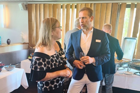 Austausch vor Ort
