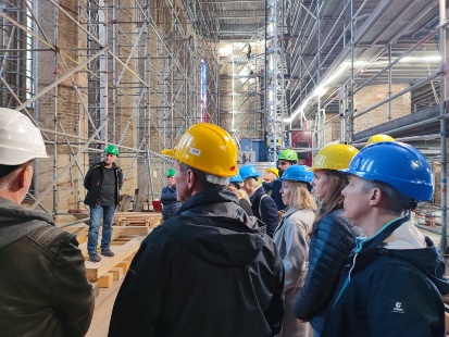 Führung id Kirche Führung id Kirche