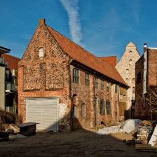 Umbau und Sanierung Museumsquartier „Schabbellhaus“ Hansestadt Wismar