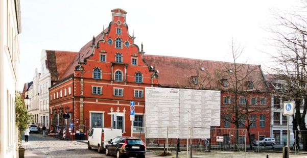 Umbau und Sanierung Museumsquartier „Schabbellhaus“ Hansestadt Wismar