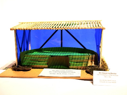 Das blau-gründe Wunder