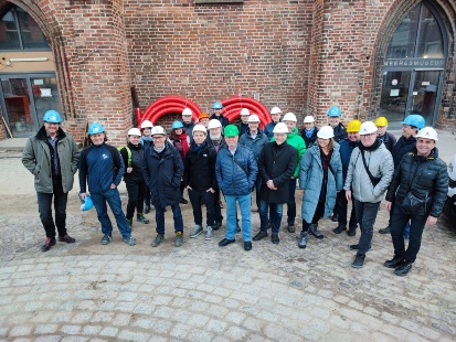 Gruppenbild Regionlagruppentreffen