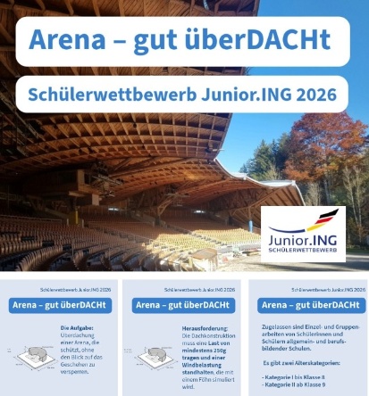 Poster Schülerwettbewerb