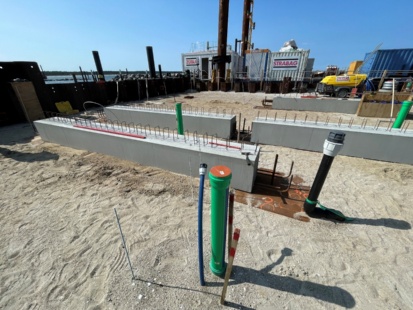 Detail_Verlegung Stb Fertigteil Balkenrost