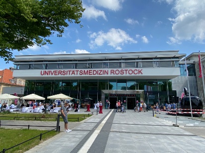 Uniklinikum Rostock_