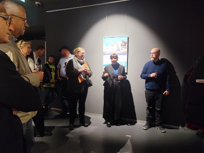 Ausstellungseröffnung_Manuela Kuhlmann Ausstellungseröffnung_Manuela Kuhlmann