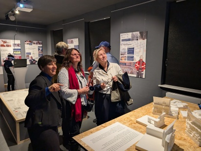 Besichtigung_Marcus von Amsberg_BIngK Besichtigung_Marcus von Amsberg_BIngK