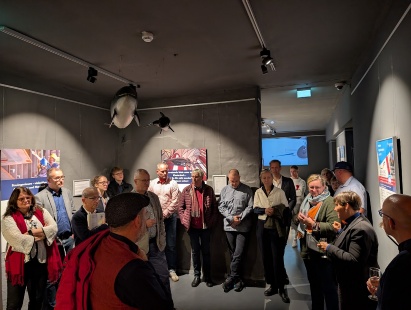 Eröffnung_Marcus von Amsberg_BIngK Eröffnung_Marcus von Amsberg_BIngK