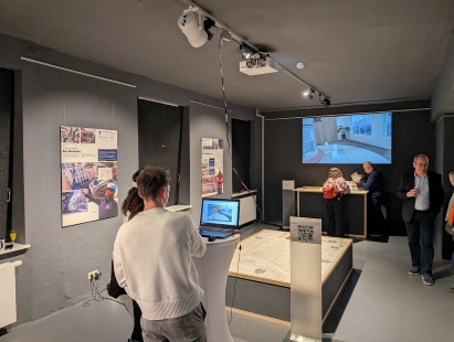 Impression Ausstellung_Marcus von Amsberg _BIngK Impression Ausstellung_Marcus von Amsberg _BIngK