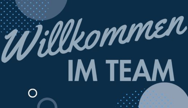 Willkommen imTeam Willkommen imTeam