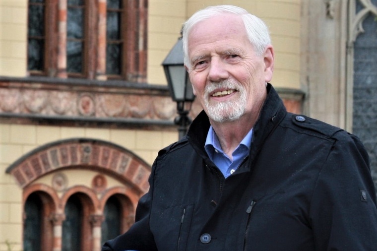 Wulf Kawan_Schloss_Helm Ingenieurkammer MV Wulf Kawan_Schloss_Helm