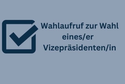 Wahlaufruf Vize