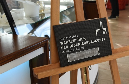 DSC_6580-70 Plakette Historisches Wahrzeichen der Ingenieurbaukunst