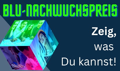 Teaserbild Nachwuchspreis