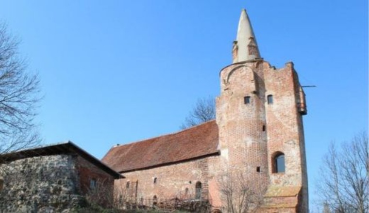 Burg Klempenow