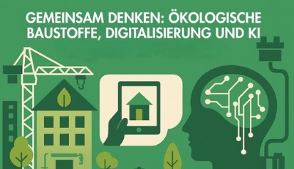 ökolog Baustoffe Digi KI