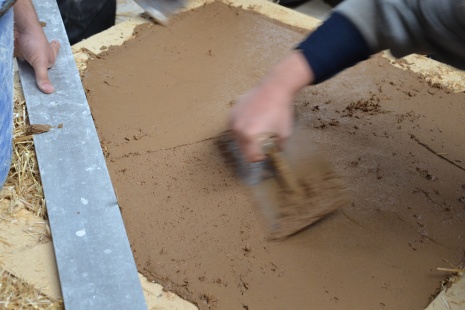 Lehmelement bauen Lehmelement bauen