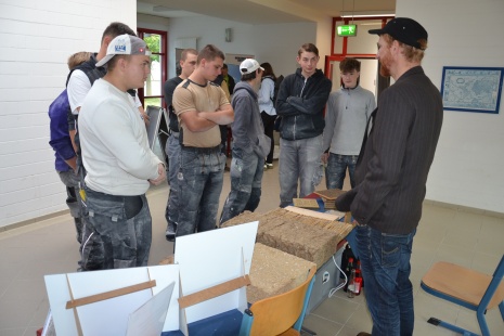 Moor ist das Thema Moor ist das Thema