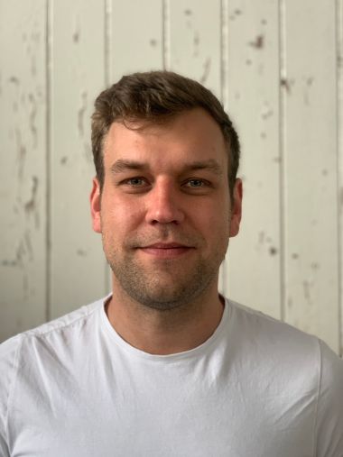 Florian Markiwitz © Foto privat Florian Markiwitz